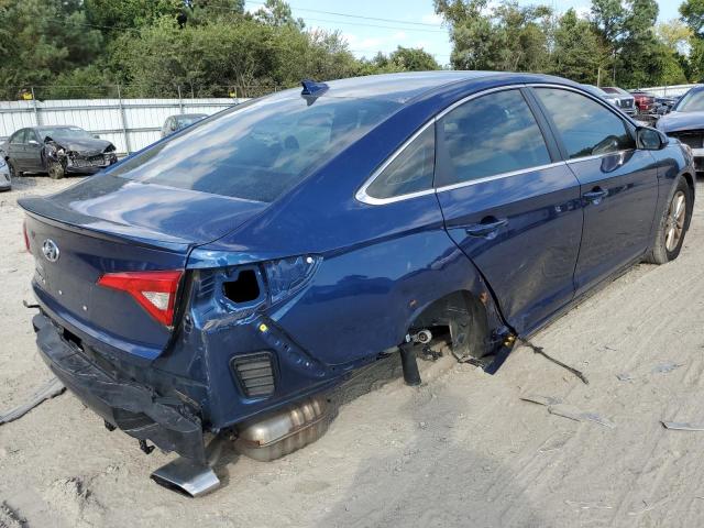 Photo 4 from auction – 2017 HYUNDAI SONATA SE with VIN 5NPE24AF5HH587451