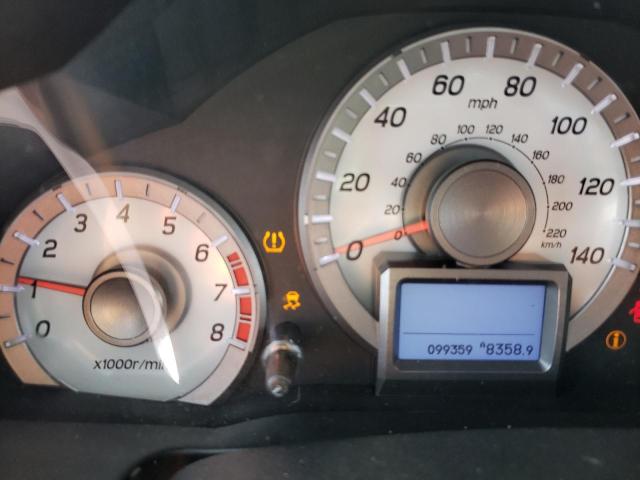 Photo 8 from auction – 2015 HONDA PILOT TOUR with VIN 5FNYF4H92FB036441