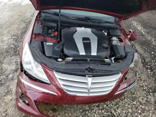 Photo 7 from auction – 2012 HYUNDAI GENESIS 3. with VIN KMHGC4DD3CU208134