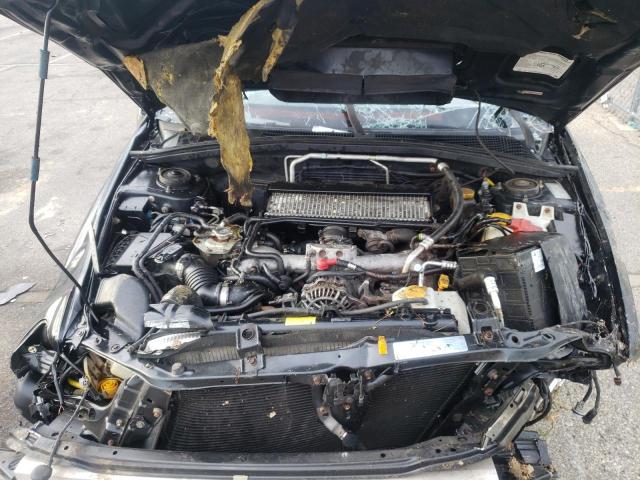 Photo 7 from auction – 2005 SUBARU FORESTER 2 with VIN JF1SG69645H717563