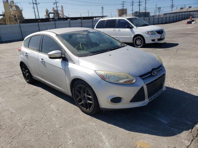 FORD FOCUS SE 2014 with VIN 1FADP3K29EL432806 - Photo from auction