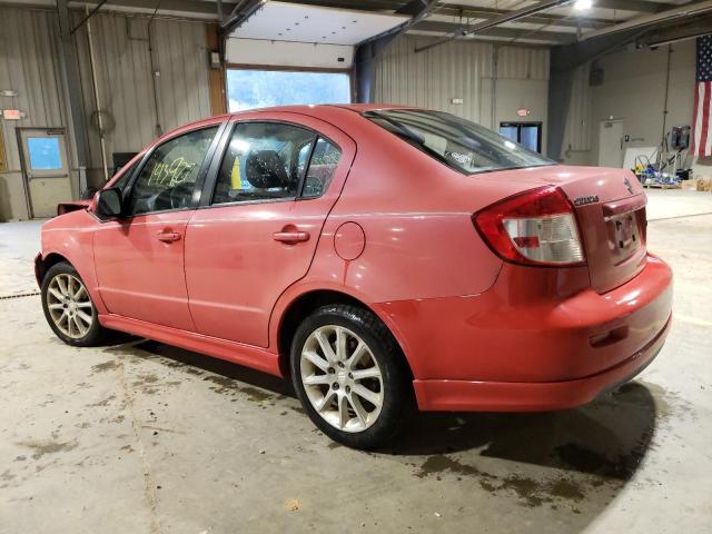 Photo 3 from auction – 2008 SUZUKI SX4 with VIN JS2YC414185103984