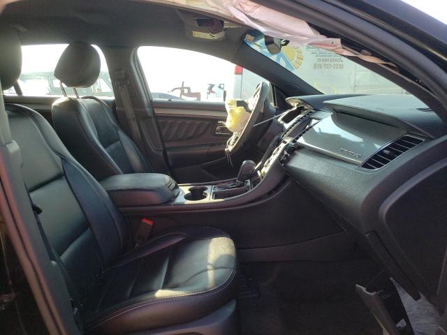 Photo 5 from auction – 2018 FORD TAURUS SEL with VIN 1FAHP2E80JG138483