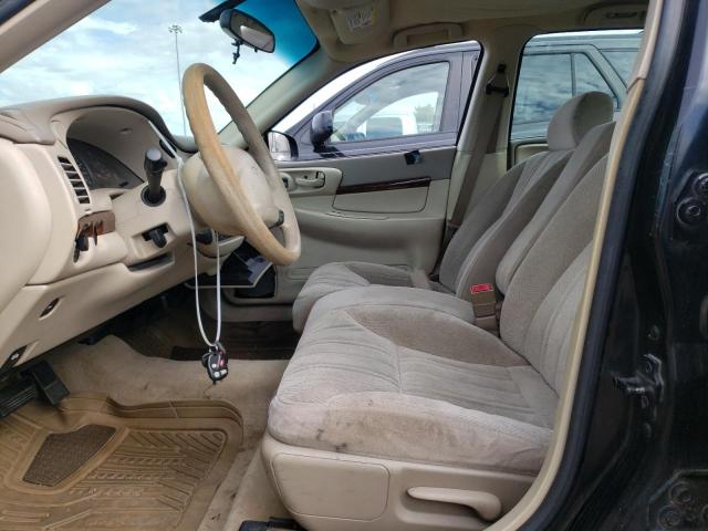 Photo 5 from auction – 2002 CHEVROLET IMPALA with VIN 2G1WF52E829391687