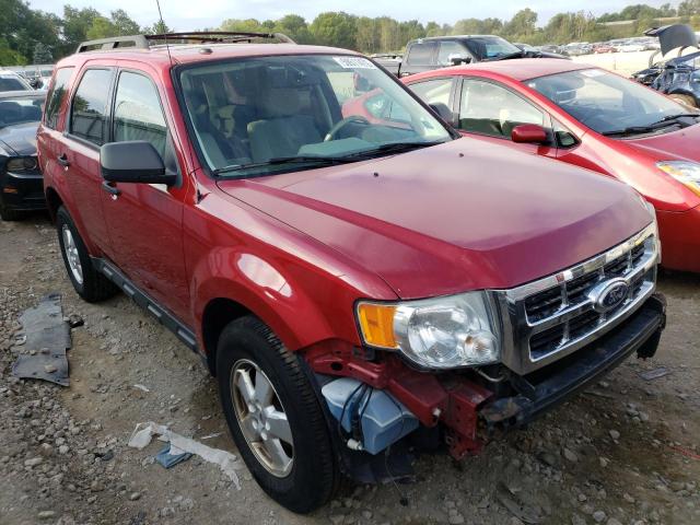 FORD ESCAPE XLT 2010 with VIN 1FMCU9DG7AKD45122 - Photo from auction