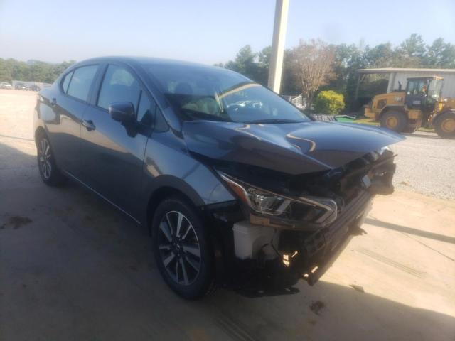 Photo 1 from auction – 2021 NISSAN VERSA SV with VIN 3N1CN8EV2ML835434