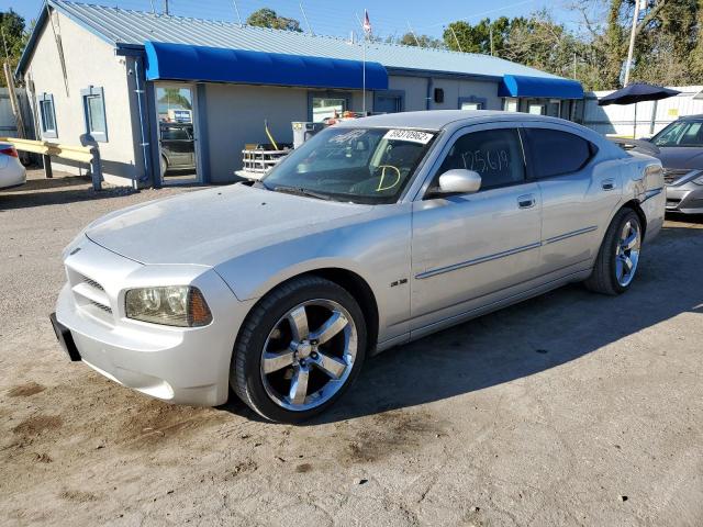 Фото 2 с аукциона – 2010 DODGE CHARGER R/ с VIN 2B3CA8CTXAH293810