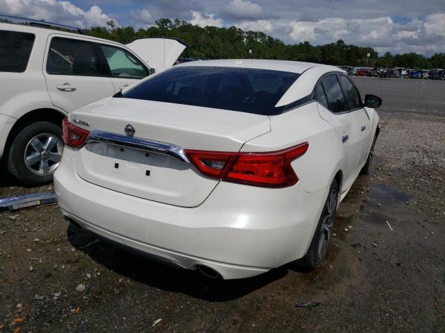 Photo 4 from auction – 2017 NISSAN MAXIMA 3.5 with VIN 1N4AA6AP8HC386389