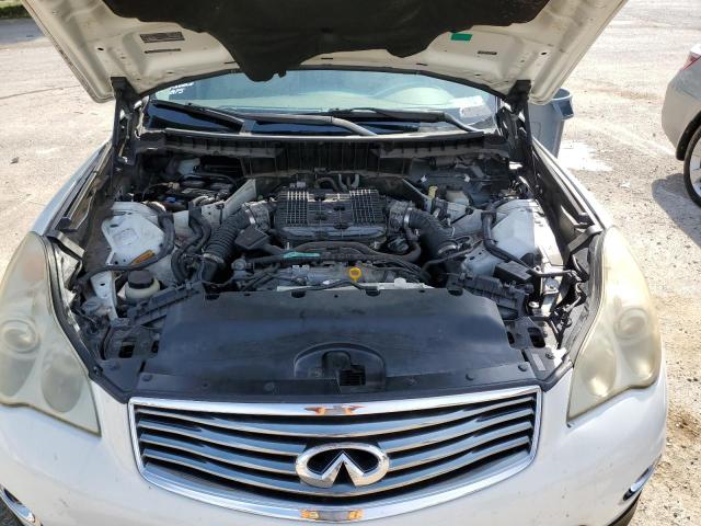 Photo 7 from auction – 2011 INFINITI EX35 BASE with VIN JN1AJ0HR4BM850068