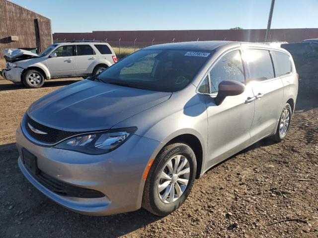 Photo 2 from auction – 2017 CHRYSLER PACIFICA T with VIN 2C4RC1DGXHR565417
