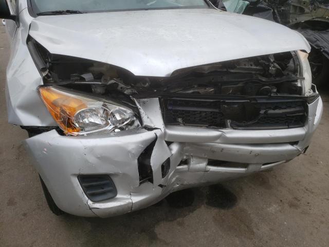 Photo 9 from auction – 2012 TOYOTA RAV4 with VIN 2T3BF4DV3CW250756