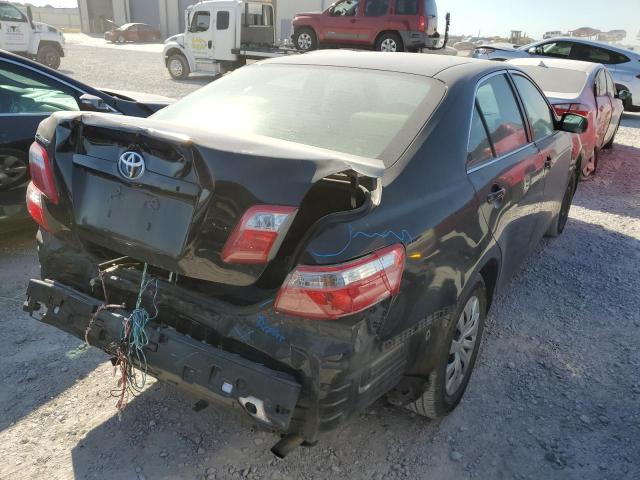Photo 4 from auction – 2009 TOYOTA CAMRY BASE with VIN 4T4BE46K59R113931
