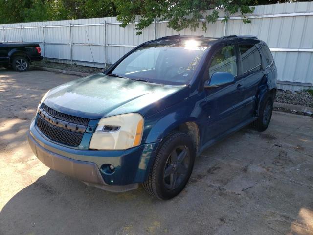 Photo 2 from auction – 2006 CHEVROLET EQUINOX LT with VIN 2CNDL73FX66032239