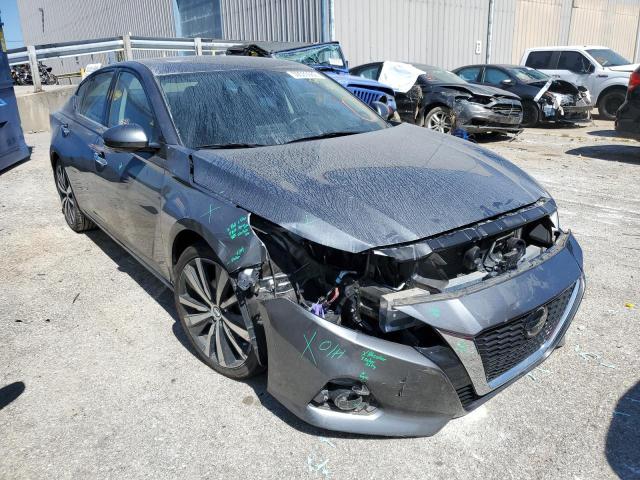 Photo 1 from auction – 2019 NISSAN ALTIMA PLA with VIN 1N4BL4FV9KC197221