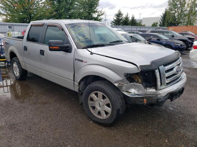 FORD F150 SUPER 2011 with VIN 1FTFW1EF8BKD14269 - Photo from auction