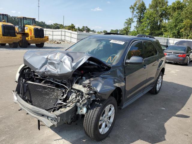 Photo 2 from auction – 2011 CHEVROLET EQUINOX LT with VIN 2GNALDEC6B1256583