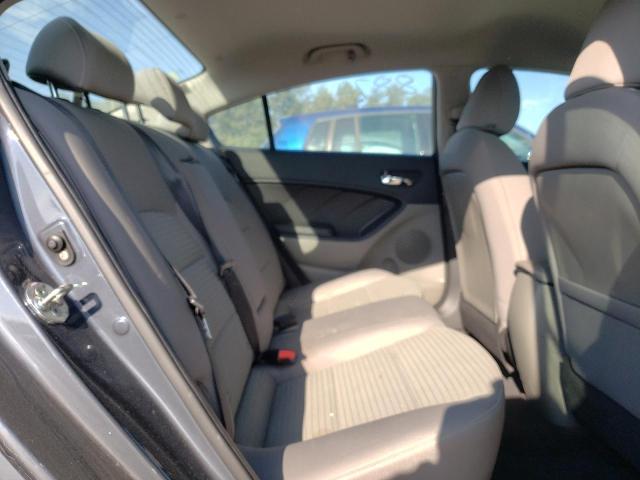 Photo 6 from auction – 2015 KIA FORTE LX with VIN KNAFX4A66F5291161