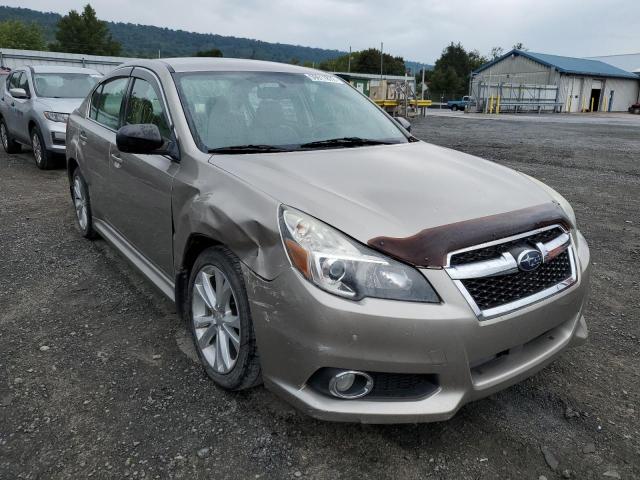 SUBARU LEGACY 2.5 2014 with VIN 4S3BMBA68E3016996 - Photo from auction