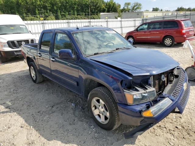 CHEVROLET COLORADO L 2012 with VIN 1GCDSCF96C8147058 - Photo from auction
