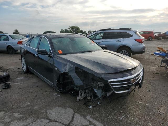 Photo 1 from auction – 2016 CADILLAC CT6 PREMIU with VIN 1G6KF5RS8GU123656