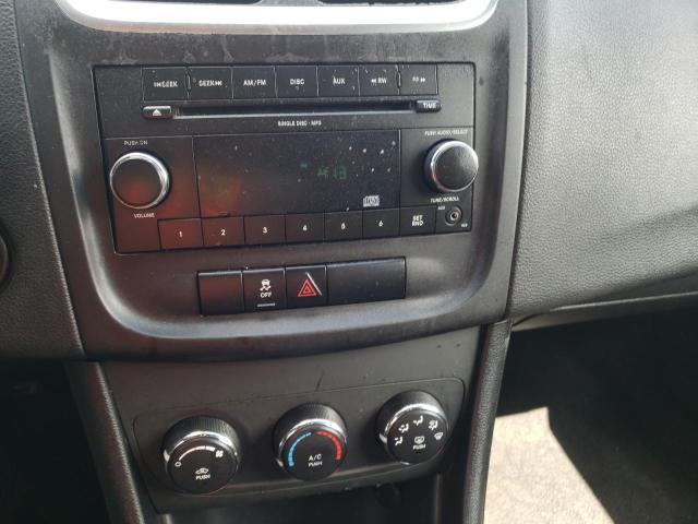Photo 9 from auction – 2011 DODGE AVENGER EX with VIN 1B3BD4FB7BN534195