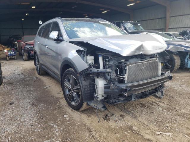 HYUNDAI SANTA FE S 2016 with VIN KM8SR4HF9GU132820 - Photo from auction