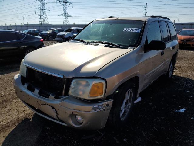 Photo 9 from auction – 2004 GMC ENVOY with VIN 1GKDT13S242383482