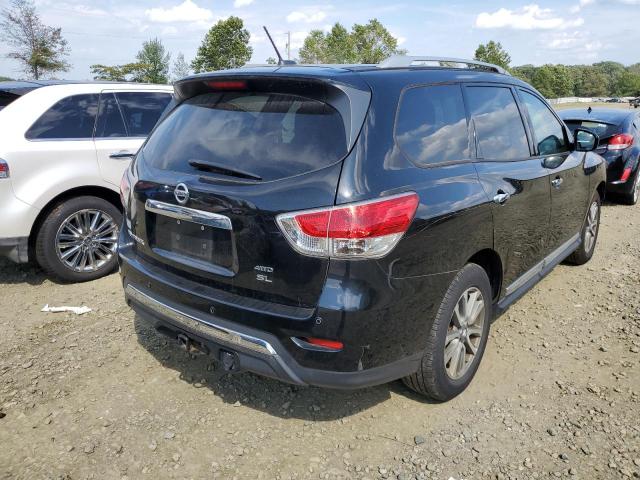 Photo 4 from auction – 2014 NISSAN PATHFINDER with VIN 5N1AR2MM3EC627473