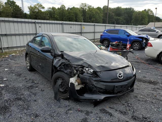 Photo 1 from auction – 2013 MAZDA 3 I with VIN JM1BL1U85D1703812