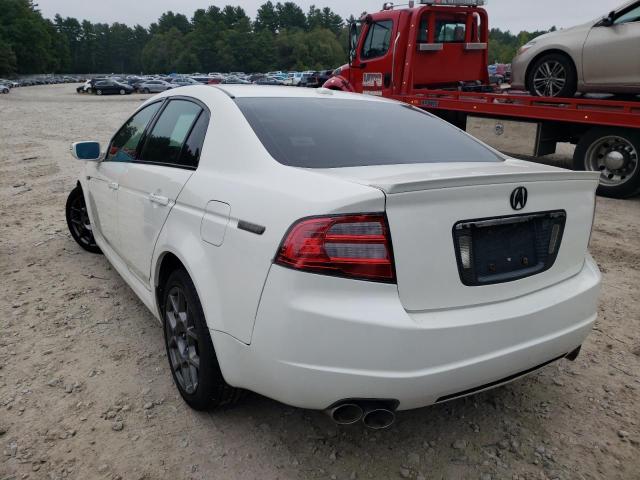 Photo 3 from auction – 2007 ACURA TL with VIN 19UUA76527A038779