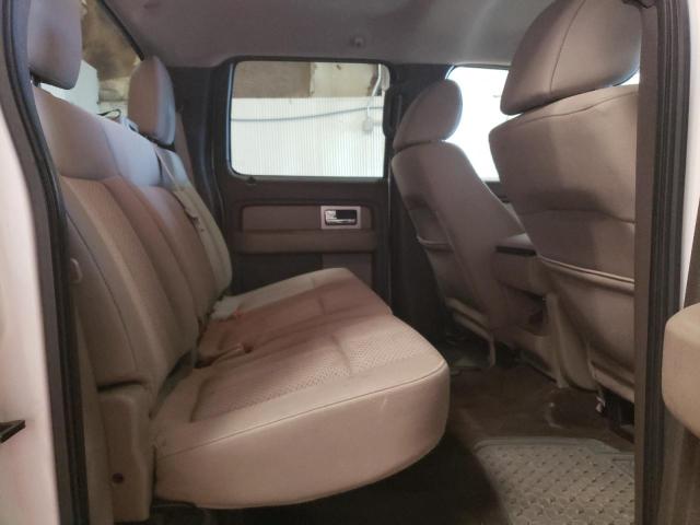 Photo 6 from auction – 2010 FORD F150 SUPER with VIN 1FTEW1C89AFA84149
