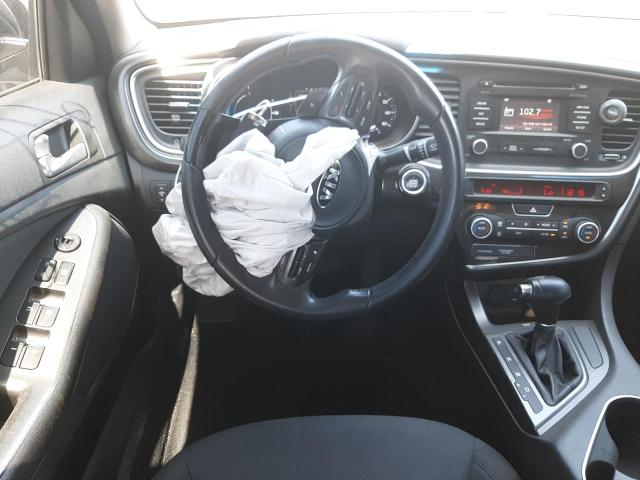 Фото 9 с аукциона – 2015 KIA OPTIMA HYB с VIN KNAGM4AD3F5086814