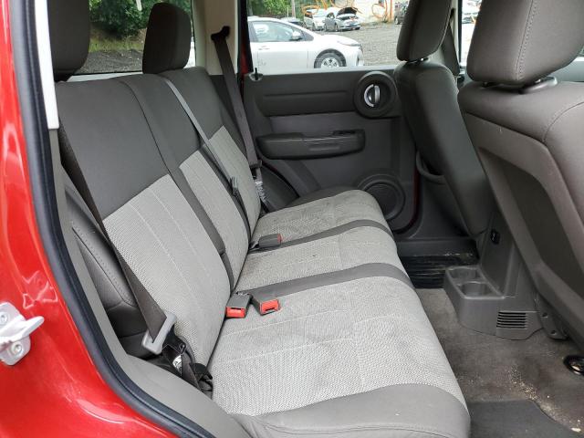 Photo 6 from auction – 2007 DODGE NITRO SXT with VIN 1D8GU28K47W586893