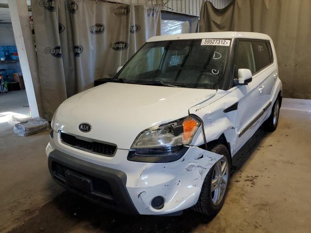 Снимка 2 от търг – 2011 KIA SOUL + с VIN KNDJT2A24B7706969