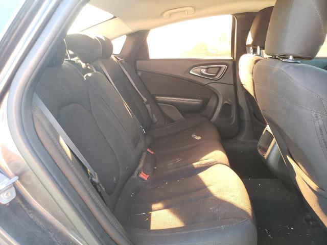 Photo 6 from auction – 2015 CHRYSLER 200 LIMITE with VIN 1C3CCCAB1FN580719