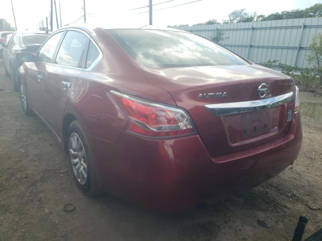 Photo 3 from auction – 2015 NISSAN ALTIMA 2.5 with VIN 1N4AL3AP7FC247540