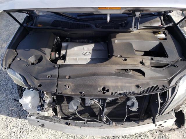 Photo 7 from auction – 2010 LEXUS RX 350 with VIN JTJBK1BA4A2402430