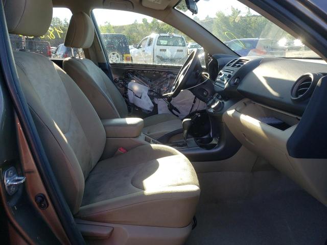 Photo 5 from auction – 2012 TOYOTA RAV4 with VIN 2T3BF4DVXCW243948