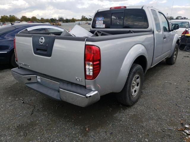 Photo 4 from auction – 2006 NISSAN FRONTIER K with VIN 1N6BD06T26C476172
