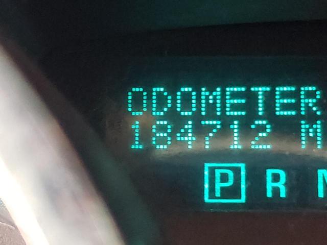 Photo 8 from auction – 2010 CHEVROLET TRAVERSE L with VIN 1GNLVEED8AS115059
