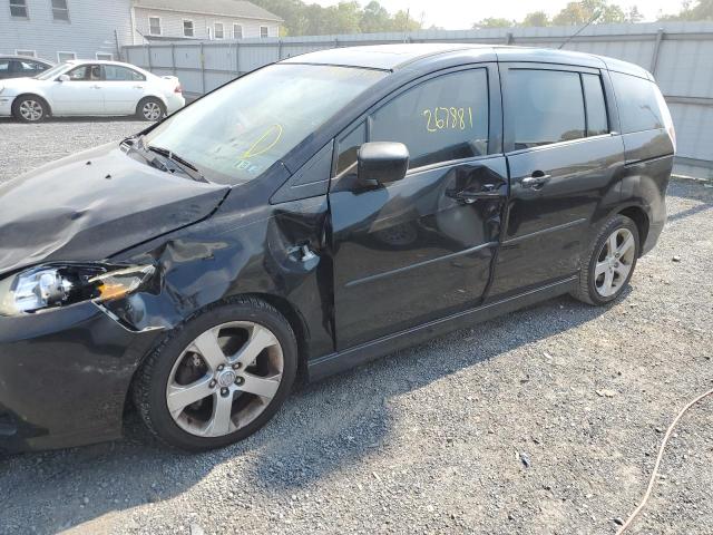 Photo 9 from auction – 2006 MAZDA 5 with VIN JM1CR293860108421