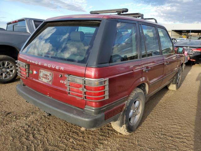 Photo 4 from auction – 2000 LAND ROVER RANGE ROVE with VIN SALPV1547YA439826