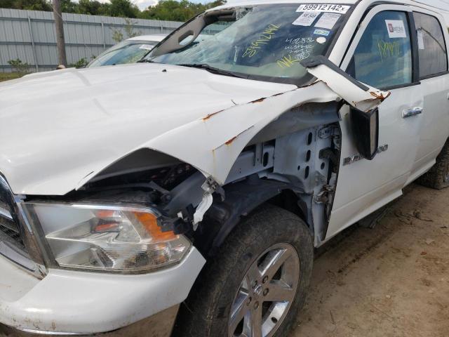 Photo 9 from auction – 2012 DODGE RAM 1500 S with VIN 1C6RD7LT7CS269851