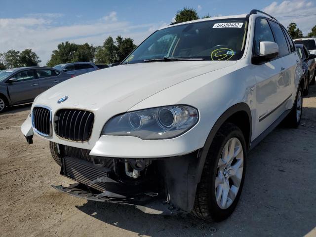 Photo 2 from auction – 2012 BMW X5 XDRIVE3 with VIN 5UXZV4C56CL766520