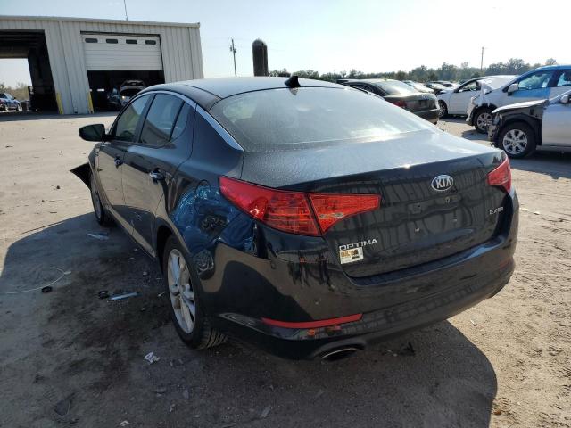 Foto 3 de la subasta – 2013 KIA OPTIMA EX con VIN 5XXGN4A78DG201362