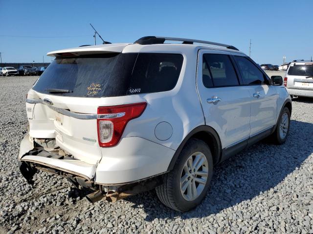Photo 4 from auction – 2013 FORD EXPLORER X with VIN 1FM5K7D95DGC32989