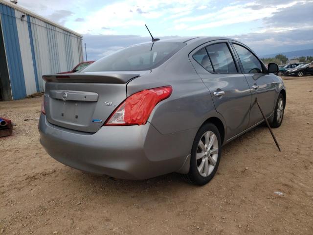 Photo 4 from auction – 2014 NISSAN VERSA S with VIN 3N1CN7AP2EL870333