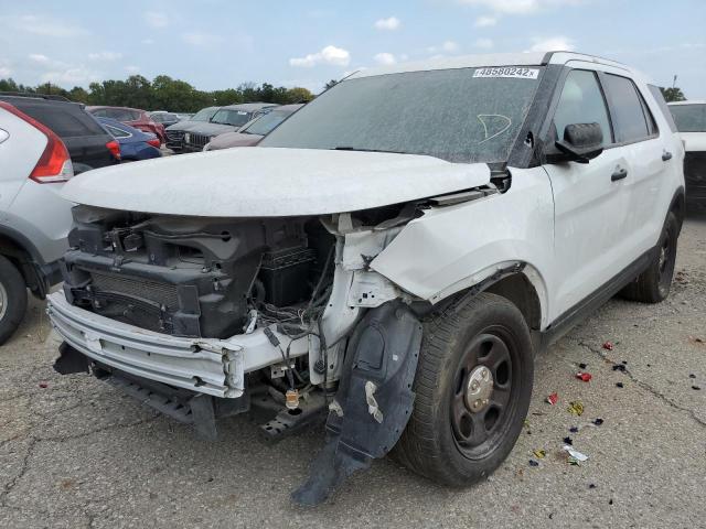 Photo 2 from auction – 2019 FORD EXPLORER P with VIN 1FM5K8AR5KGB45598