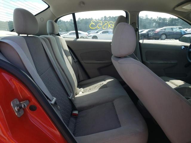 Photo 6 from auction – 2010 CHEVROLET COBALT LS with VIN 1G1AB5F54A7115006