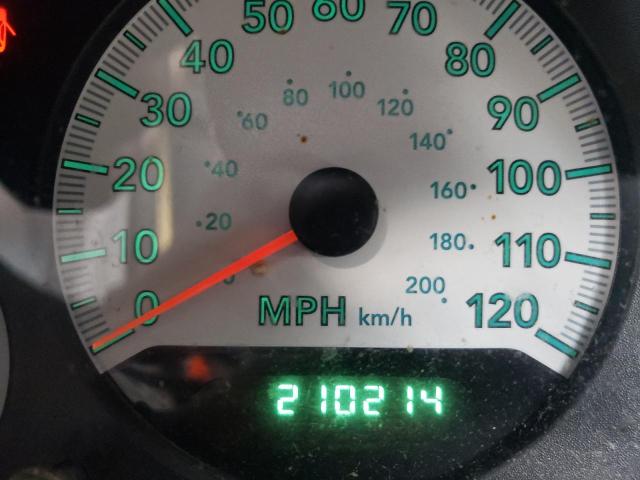 Photo 8 from auction – 2005 DODGE GRAND CARA with VIN 2D4GP44L05R166119